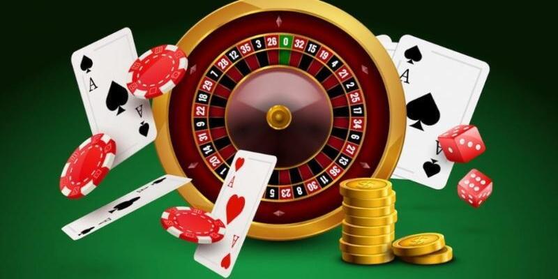 Các sảnh Casino Vin777 được đông đảo cược thủ yêu thích