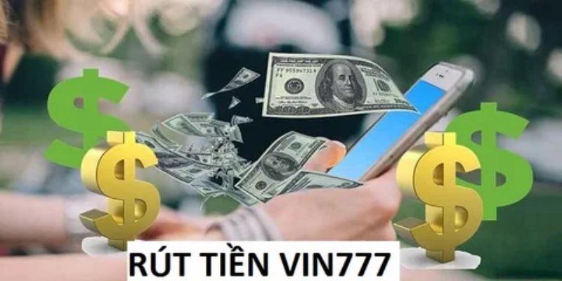 Tốc độ rút tiền Vin777 nhanh, mượt mà trong quá trình giao dịch